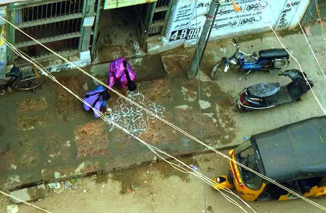 Древнее искусство Индии