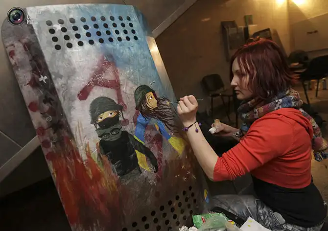 Неделя в фотографиях