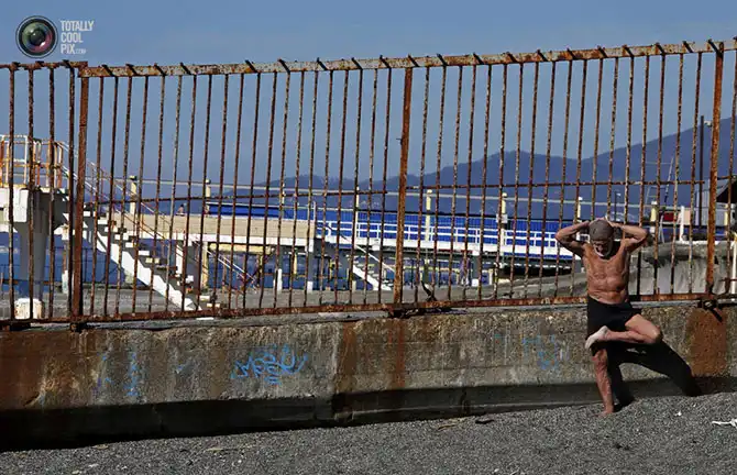 Неделя в фотографиях