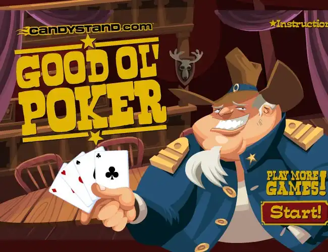 Good Ol Poker