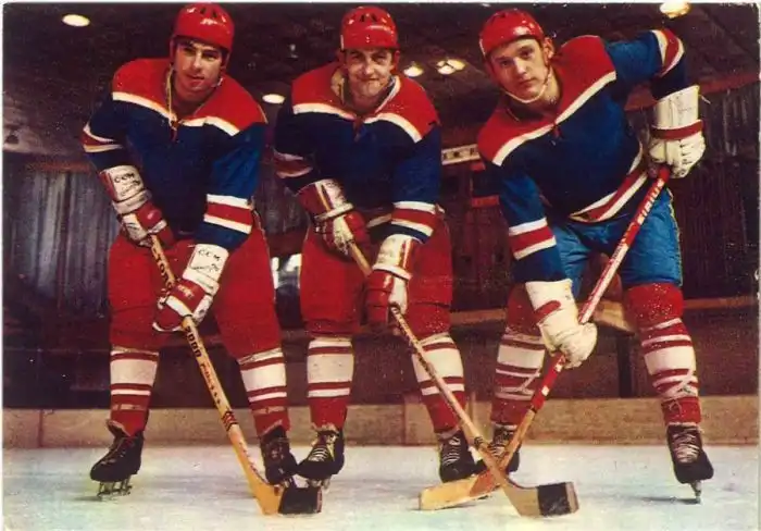 Хоккей СССР - Канада. Как это было...