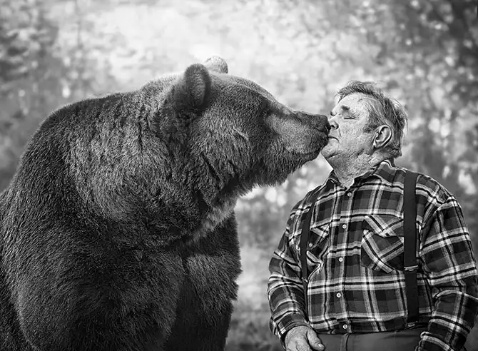 Лучшие ретушеры мира