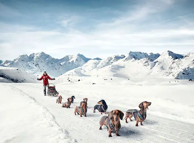 Лучшие ретушеры мира