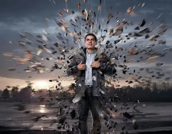 Лучшие ретушеры мира