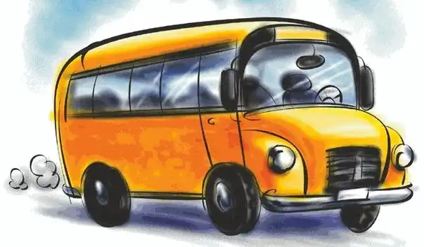 Автобус 243