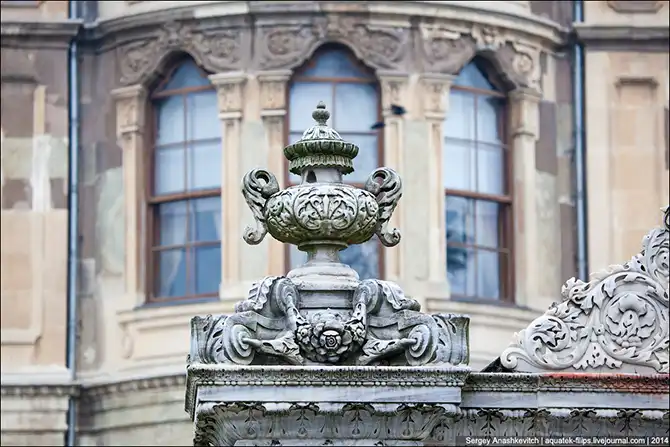 Экскурсия по вилле султана на берегу Босфора