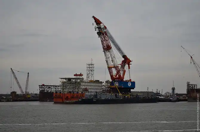 Экскурсия в Музей нефтяной промышленности