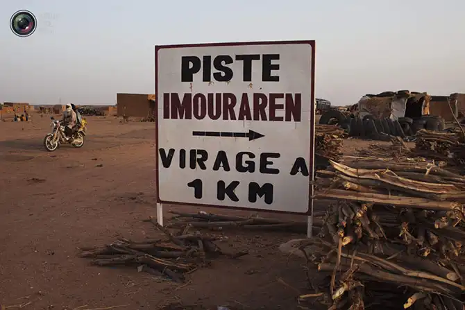 Жизнь в Нигере