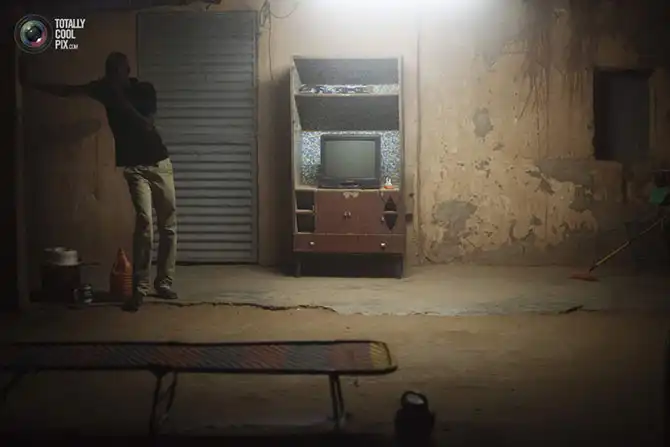 Жизнь в Нигере