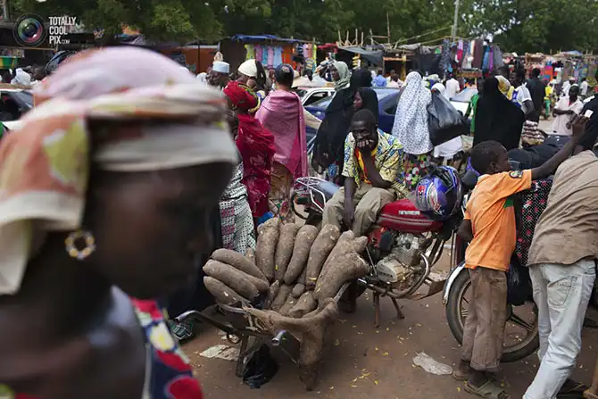 Жизнь в Нигере