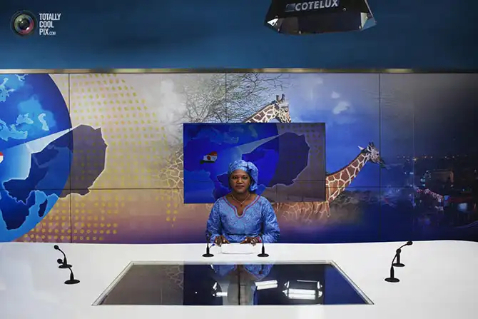 Жизнь в Нигере