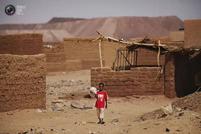 Жизнь в Нигере