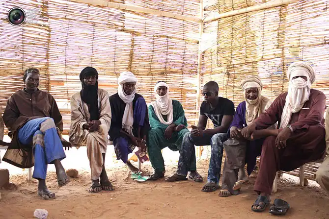 Жизнь в Нигере