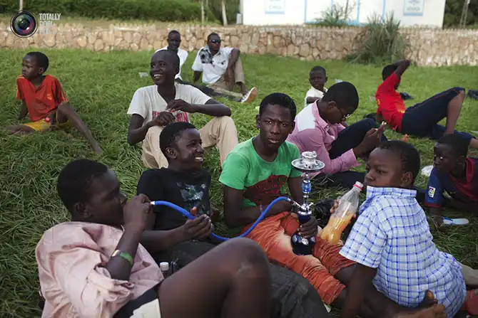 Жизнь в Нигере