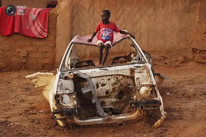 Жизнь в Нигере