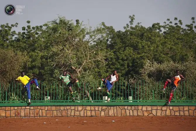 Жизнь в Нигере