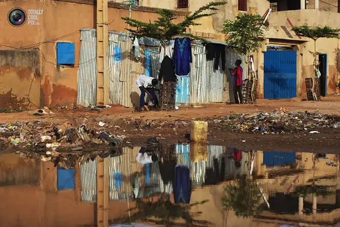 Жизнь в Нигере