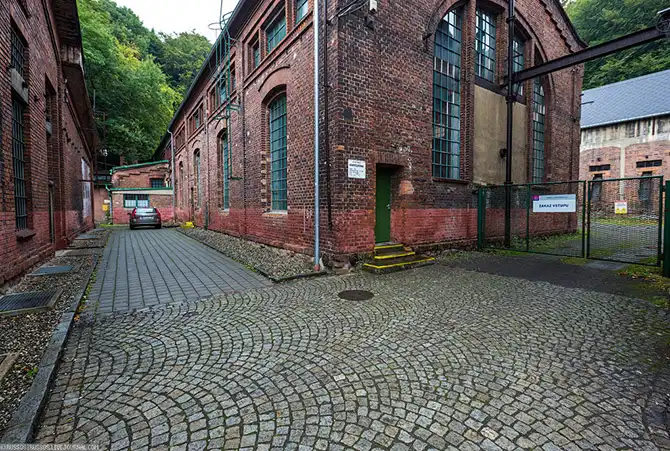 Экскурсия по музею Ландек парк в Чехии