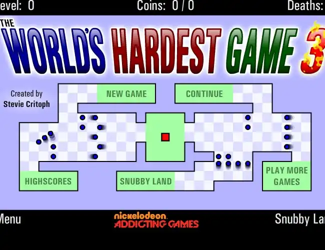 The Worlds Hardest Game 3