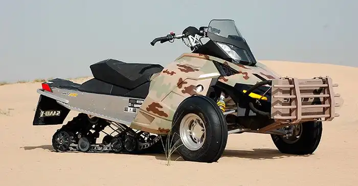 Sand-X | T-ATV 1200