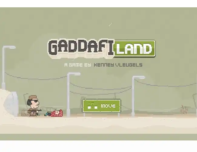Kadaffi Land