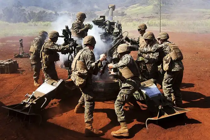 Как готовит военных Пентагон