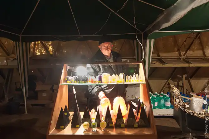 Как выглядит одно из самых странных подмосковных сооружений