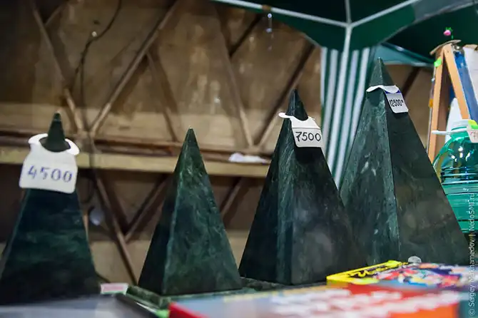 Как выглядит одно из самых странных подмосковных сооружений