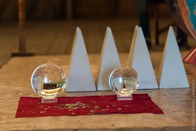 Как выглядит одно из самых странных подмосковных сооружений