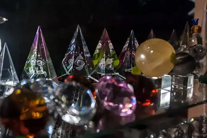 Как выглядит одно из самых странных подмосковных сооружений