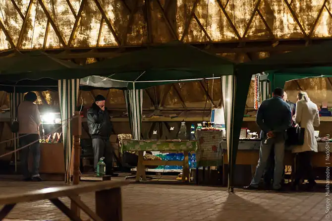 Как выглядит одно из самых странных подмосковных сооружений