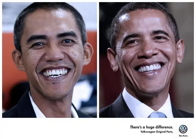 Лучшая печатная реклама января 2014