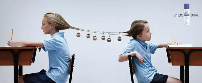 Лучшая печатная реклама января 2014