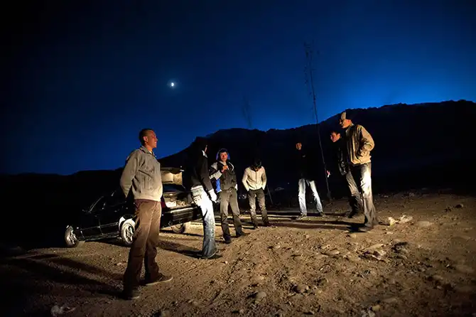 Краденые невесты Кыргызстана