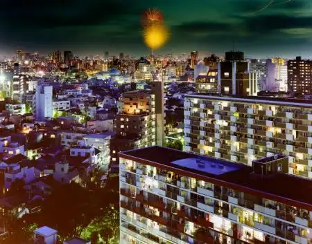 Красивые фотографии азиатского города