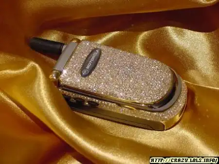 Самый дорогой мобильник в мире (фото)