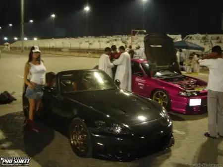 Арапы ахуели-StreetRacing по Арапски