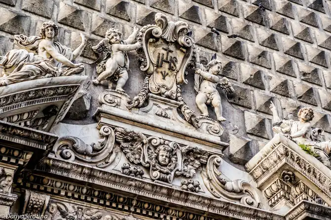 Прогулка по Неаполю