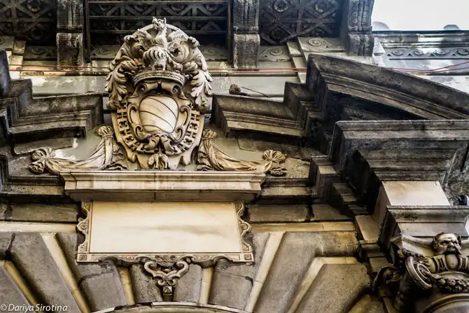 Прогулка по Неаполю