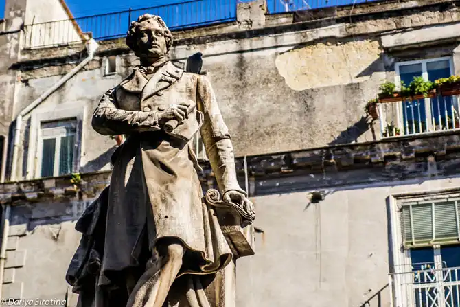 Прогулка по Неаполю