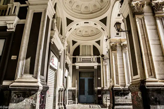 Прогулка по Неаполю