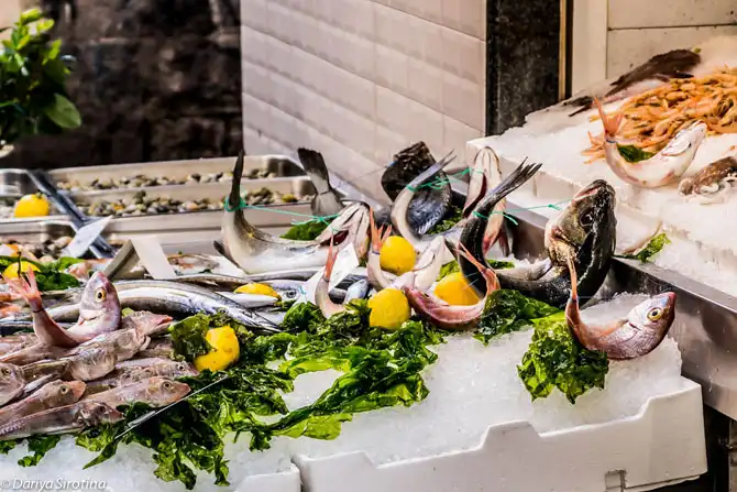 Прогулка по Неаполю