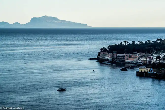 Прогулка по Неаполю