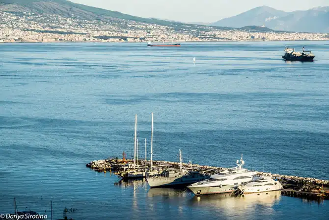 Прогулка по Неаполю