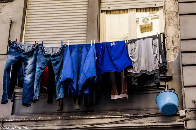 Прогулка по Неаполю