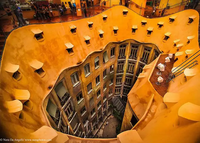 12 самых потрясающих крыш мира