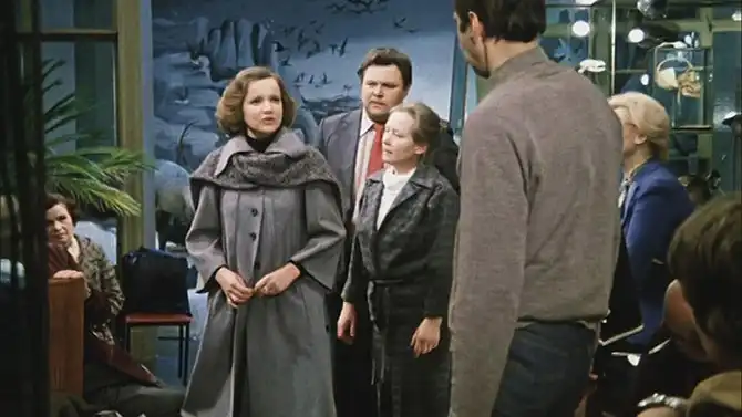 Любопытные факты о фильме «Гараж»