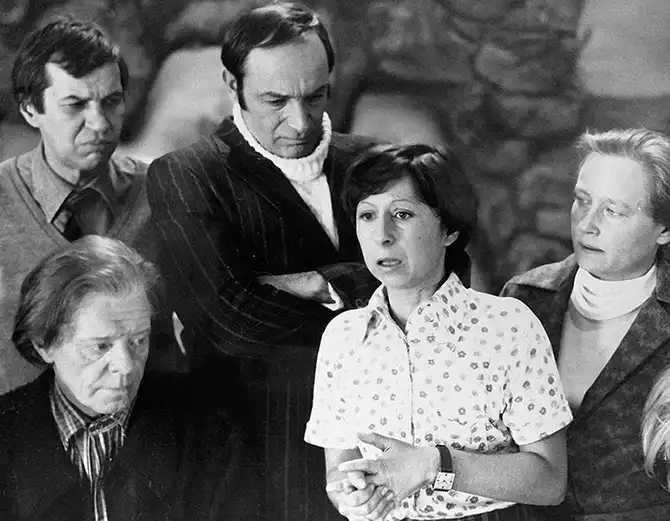 Любопытные факты о фильме «Гараж»