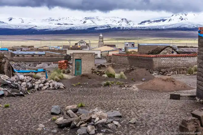 Прогулка по национальному парку Сахама