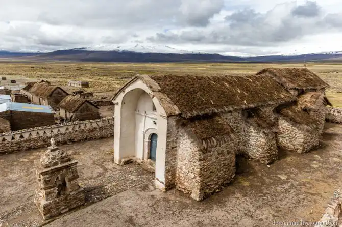 Прогулка по национальному парку Сахама